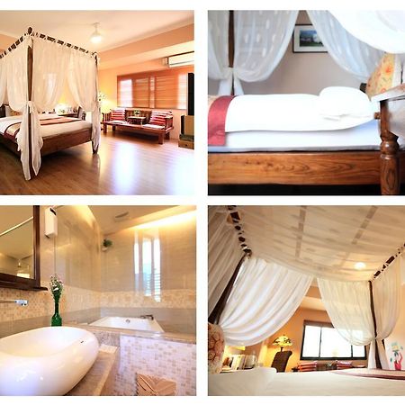 Errantry Lodge & Studio Hualien City Ngoại thất bức ảnh