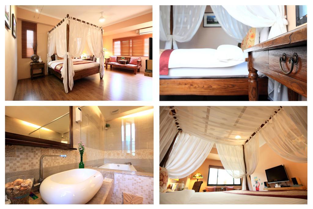 Errantry Lodge & Studio Hualien City Ngoại thất bức ảnh