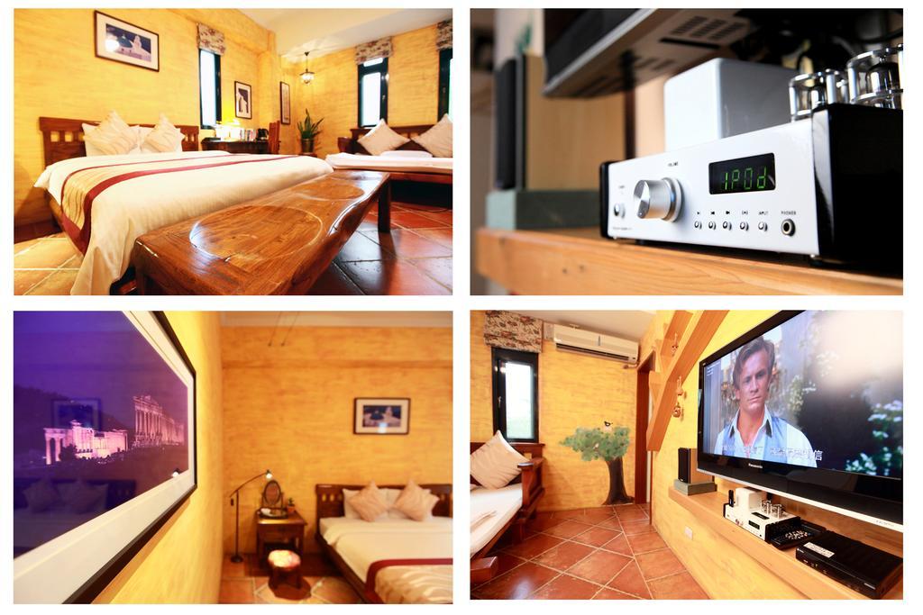 Errantry Lodge & Studio Hualien City Ngoại thất bức ảnh