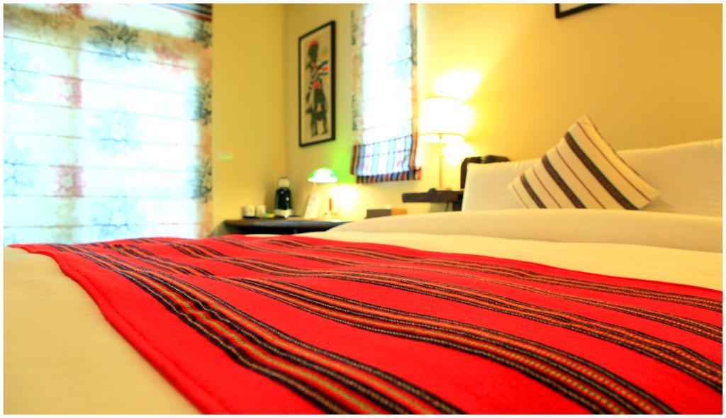 Errantry Lodge & Studio Hualien City Ngoại thất bức ảnh