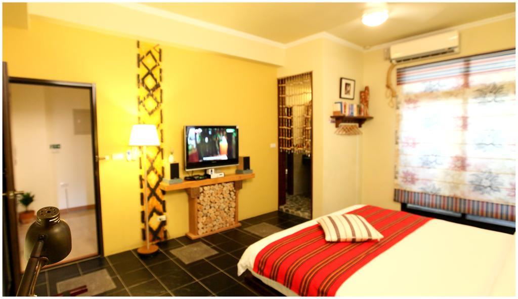 Errantry Lodge & Studio Hualien City Ngoại thất bức ảnh