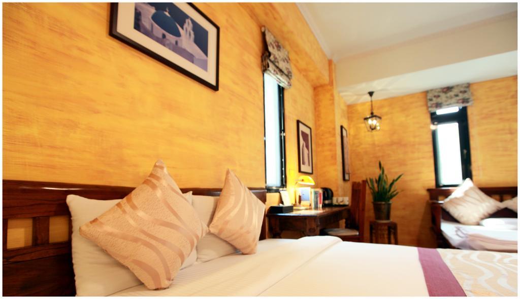 Errantry Lodge & Studio Hualien City Ngoại thất bức ảnh
