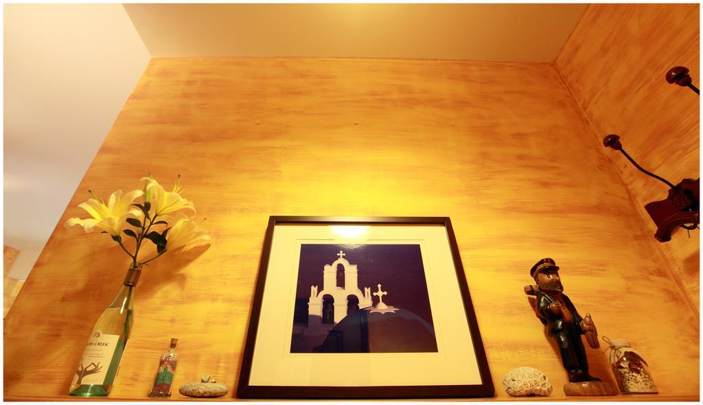Errantry Lodge & Studio Hualien City Ngoại thất bức ảnh
