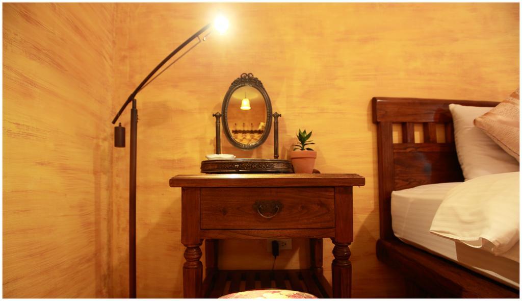 Errantry Lodge & Studio Hualien City Ngoại thất bức ảnh