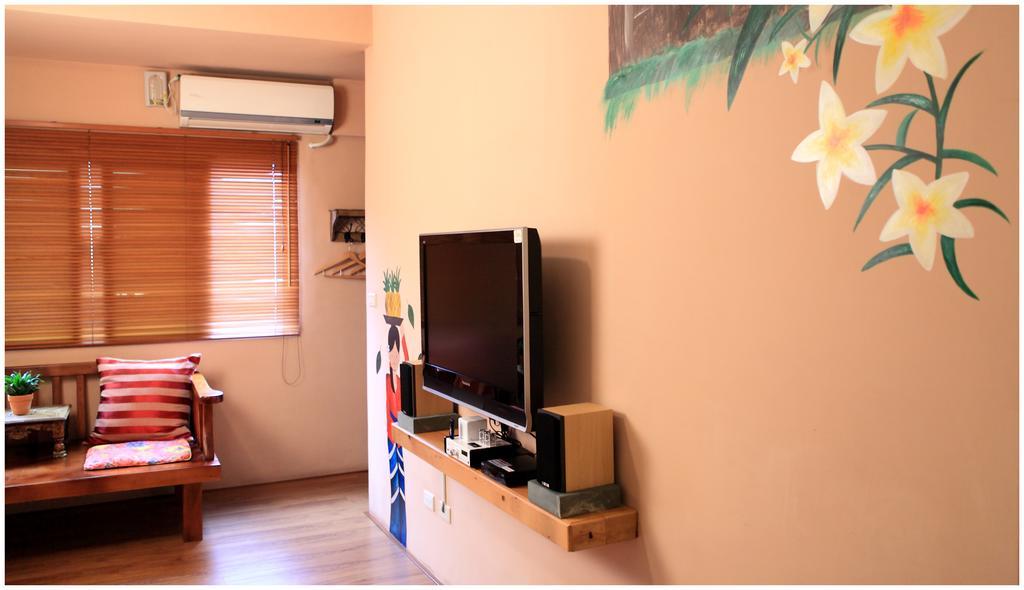Errantry Lodge & Studio Hualien City Ngoại thất bức ảnh