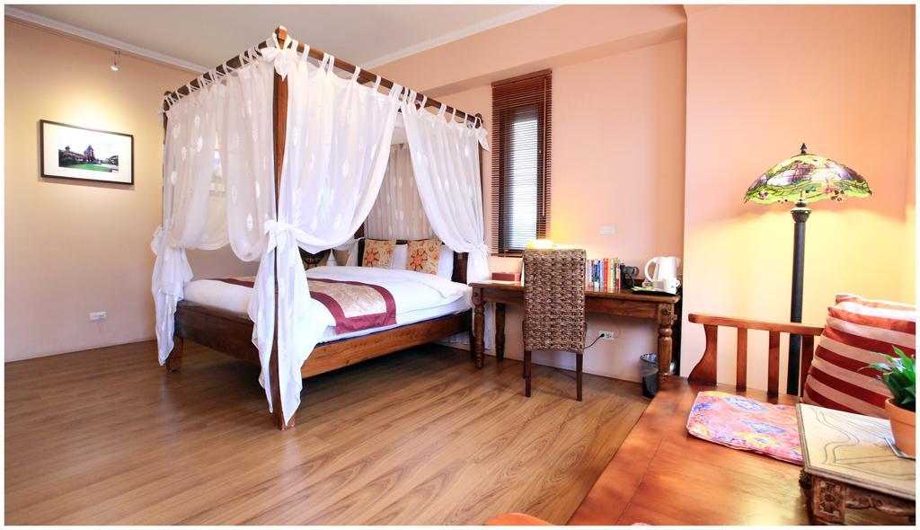 Errantry Lodge & Studio Hualien City Ngoại thất bức ảnh