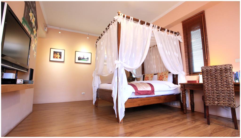 Errantry Lodge & Studio Hualien City Ngoại thất bức ảnh