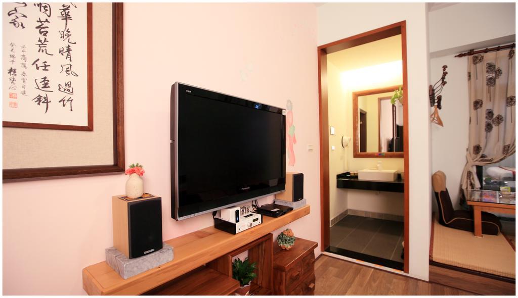 Errantry Lodge & Studio Hualien City Ngoại thất bức ảnh