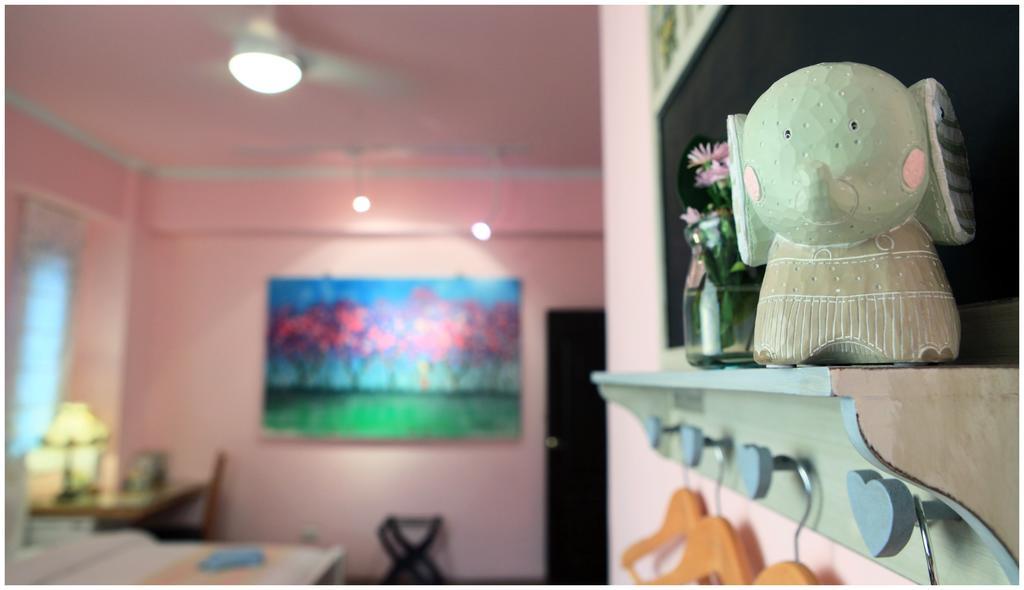 Errantry Lodge & Studio Hualien City Ngoại thất bức ảnh