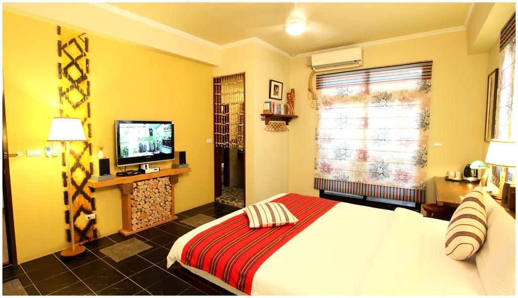 Errantry Lodge & Studio Hualien City Ngoại thất bức ảnh