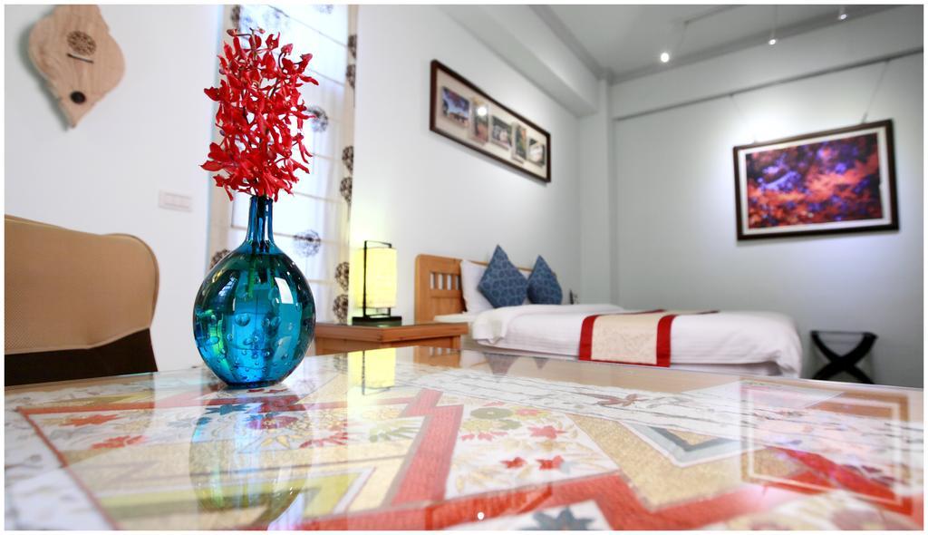 Errantry Lodge & Studio Hualien City Ngoại thất bức ảnh