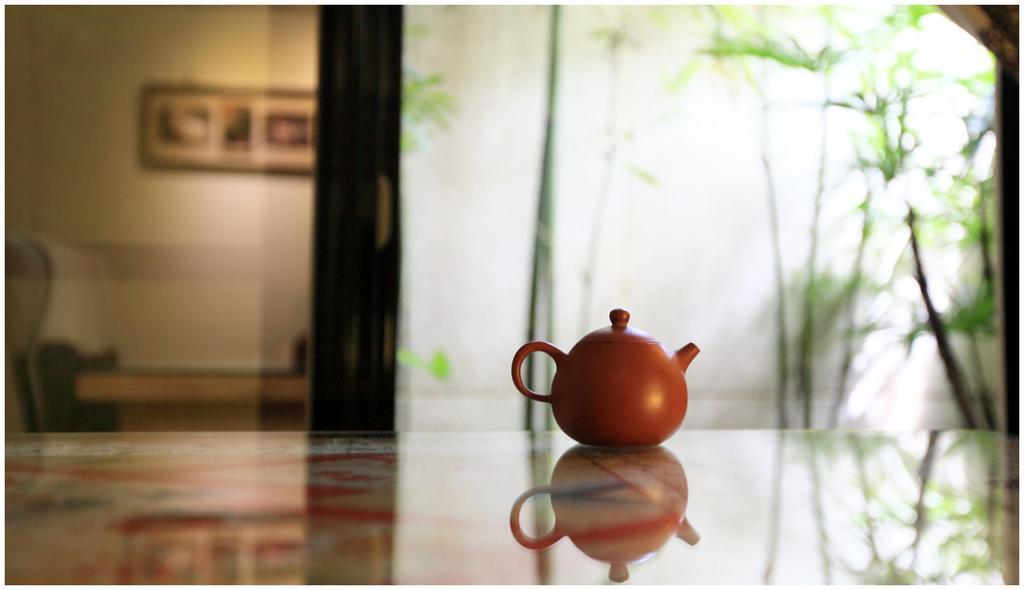 Errantry Lodge & Studio Hualien City Ngoại thất bức ảnh